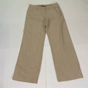 64. The Limited Cropped Tan Pants